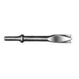 Zip Gun - Double Blade Panel Cutter Chisel .401 Shank Round Collar - Airtek