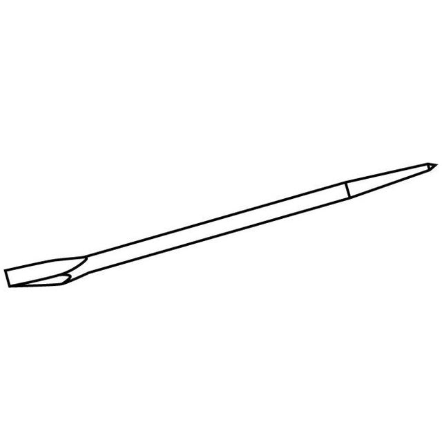 Hand & Punches - 17" Pry Bar - Airtek
