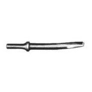 Zip Gun - 5/8" Rivert Cutter Chisel .401 Shank Round Collar - Airtek