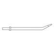Zip Gun - 5/8" Flat Offset 30 Chisel .401 Shank Round Collar - Airtek
