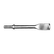Zip Gun - Undercoat Scraper Chisel .401 Shank Round Collar - Airtek