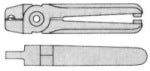 A8P Crimping Blade - Airtek