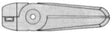 AR8P1 Crimping Blade - Airtek
