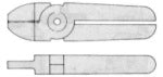 CR6 Clipper Blade - Airtek