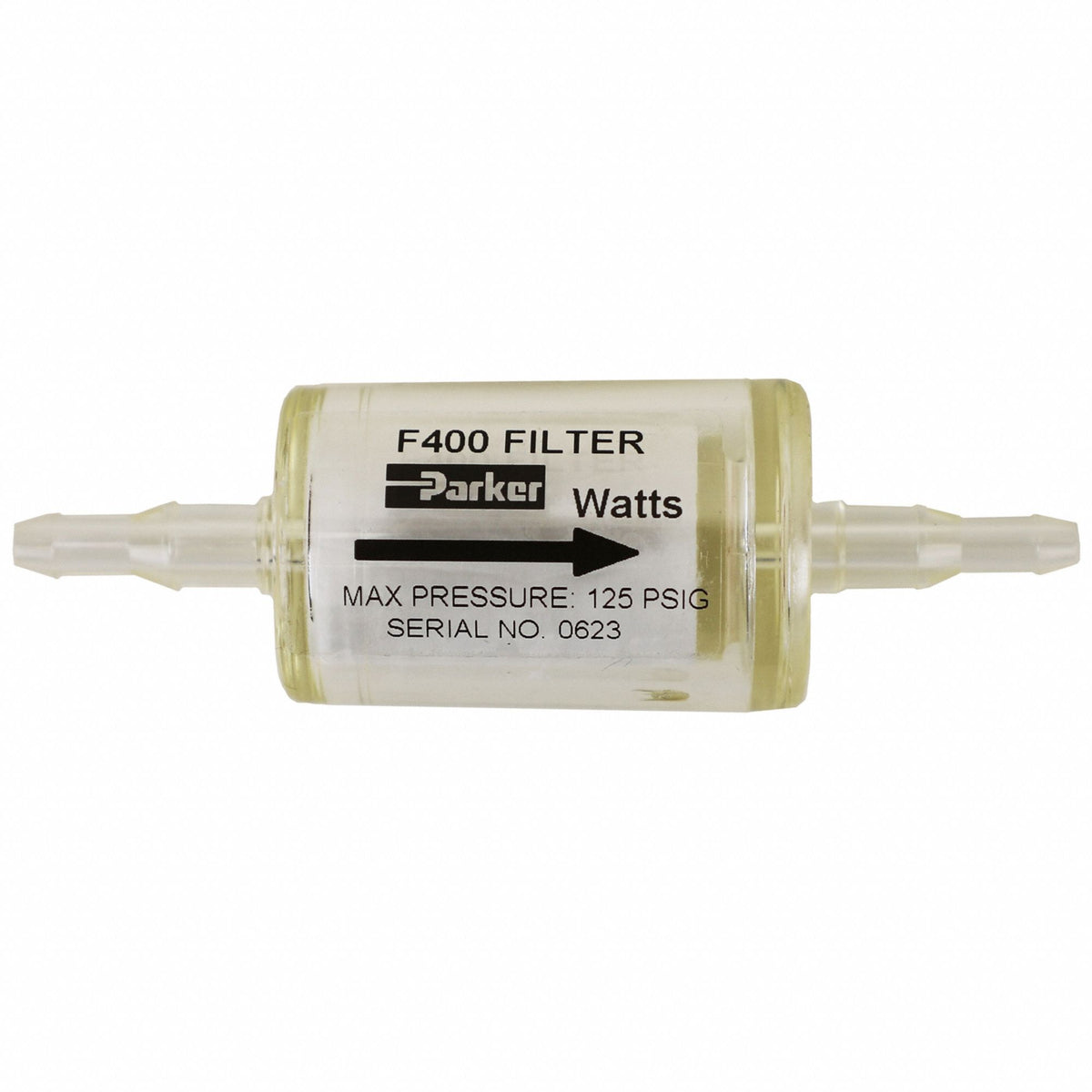 In Line Micro Filter - Airtek