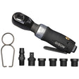 GP-854J2 1/4" Drive Air Ratchet - Airtek