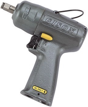 GW-12 3/8" Drive Pistol Impact Wrench - Airtek