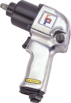 GW-12D 3/8" Drive Pistol Impact Wrench - Airtek