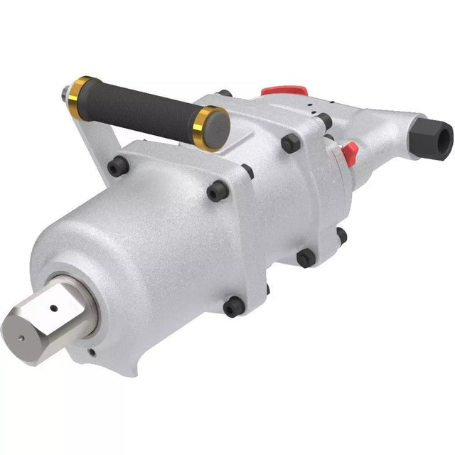 GW-66S 1-1/2" Drive Straight Impact Wrench - Airtek