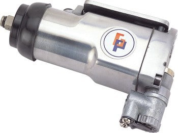 GW-8 3/8" Drive Straight Impact Wrench - Airtek