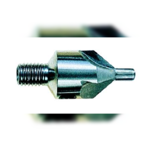5/8" x 82D Carbide 3 Flutes Microstop Countersinks