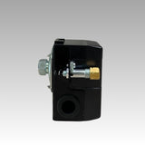 115-150 PSI Pressure Switch 1 port - Airtek