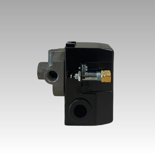 95-125 PSI Pressure Switch 4 ports - Airtek