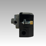 95-125 PSI Pressure Switch 4 ports - Airtek