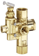 1/2" Continuous Run Unloader - Airtek