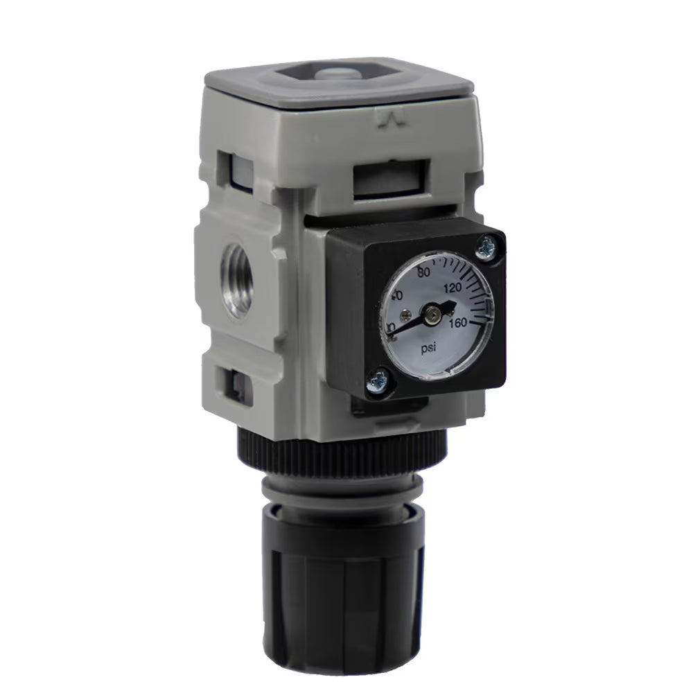 Régulateur Parker Global série P32 Compact - 3/8"