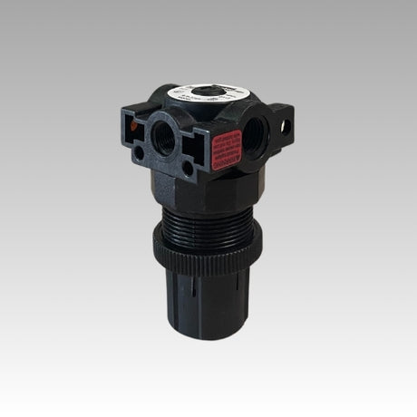 1/4" Regulator Air Service 0-25 Psi Pane - Airtek