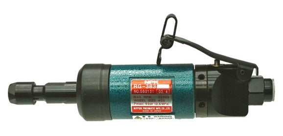 1/4" Straight Air Die Grinder - Airtek