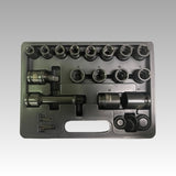 3/4 inch drive - 19mm to 41mm Impact Socket Set