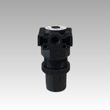 1/4" Regulator Air Service 0-25 Psi Pane - Airtek