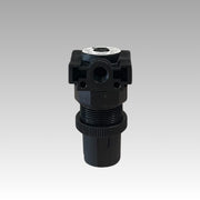 1/4" Regulator Air Service 0-25 Psi Pane - Airtek