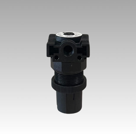 1/4" Regulator Air Service 0-25 Psi Pane - Airtek