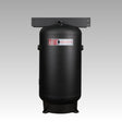 80 Gallons Stationnary Vertical Air Receiver - Airtek