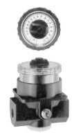 1/4" W52R Regulator - Airtek