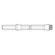 12" H-Thread Drill Rod 7/8" x 3-1/4" - Airtek