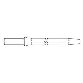 96" 11 Tapered Drill Rod 7/8" x 4-1/4" - Airtek
