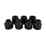 1/2 inch Drive Impact Socket Set - 7 pc SAE- 1/2 inch to 7/8 inch