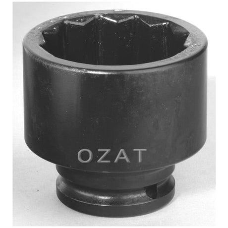 1/2" drive x 30mm-1-3/16" 12-point Deep Impact Socket - Airtek