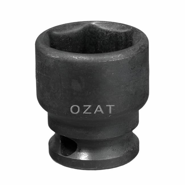 3/8" drive x 3/8" 6-point Regular Impact Socket - Airtek