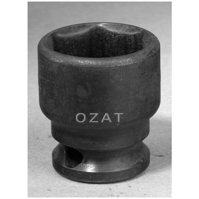 3/8" drive x 11/16" 6-point Regular Impact Socket - Airtek