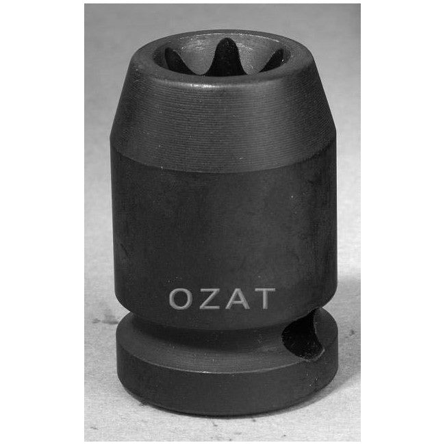 3/8" drive x E14 Female Torx Regular Impact Socket - Airtek