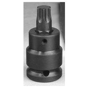 1/2" drive x T55 Male Torx Regular - Airtek