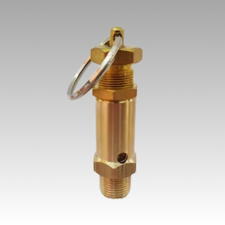 1-1/4" X 200 PSI Safety Valve ASME - Airtek