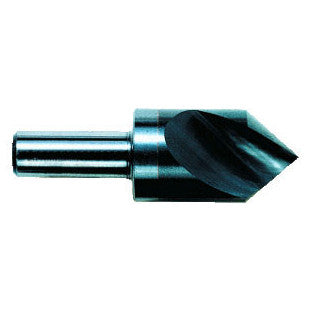 1/2" x 90D Carbide 1 Flute Countersinks - Airtek